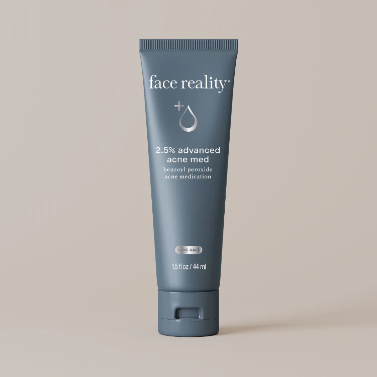 2.5% Advanced Acne Med