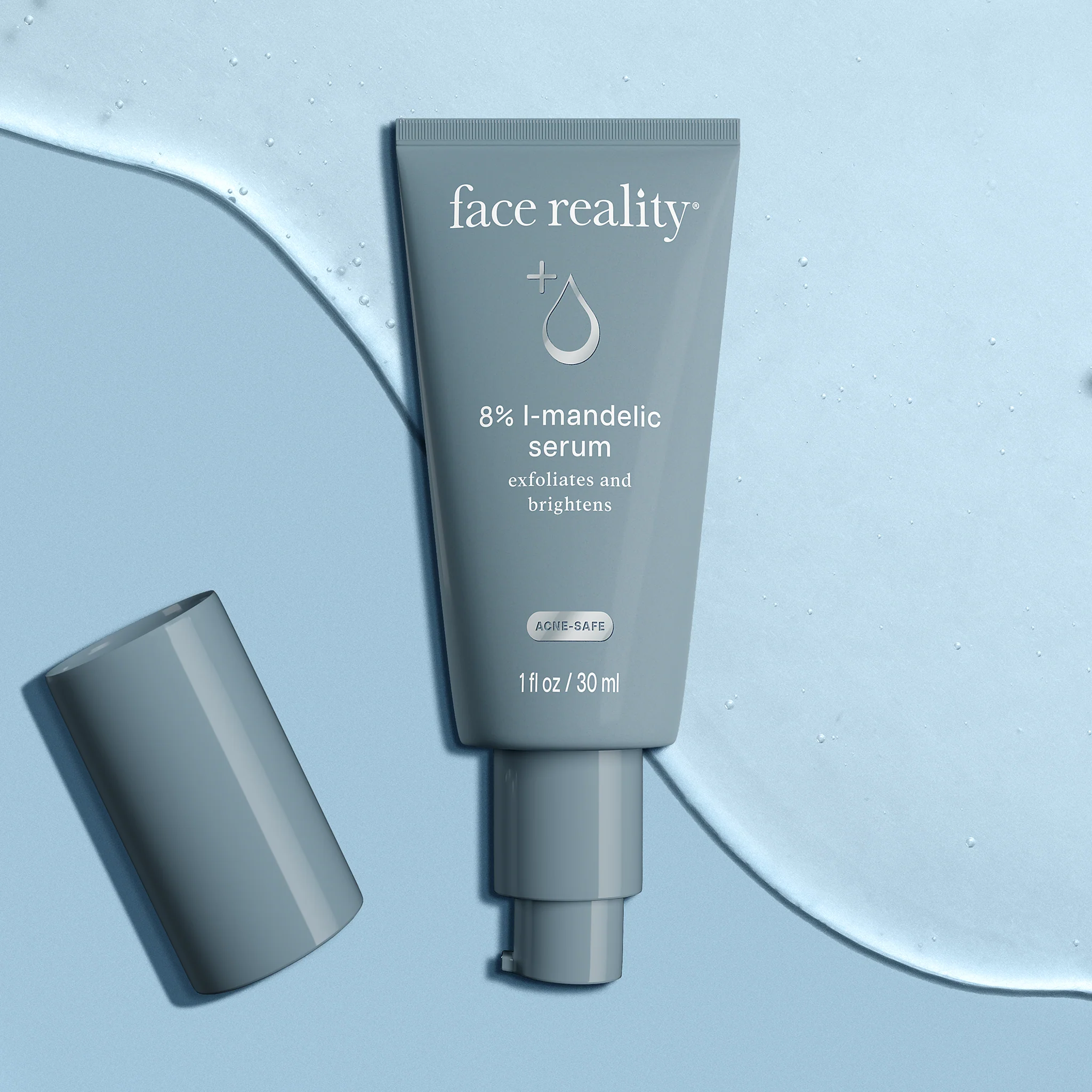 8% L-Mandelic Serum - Image 3