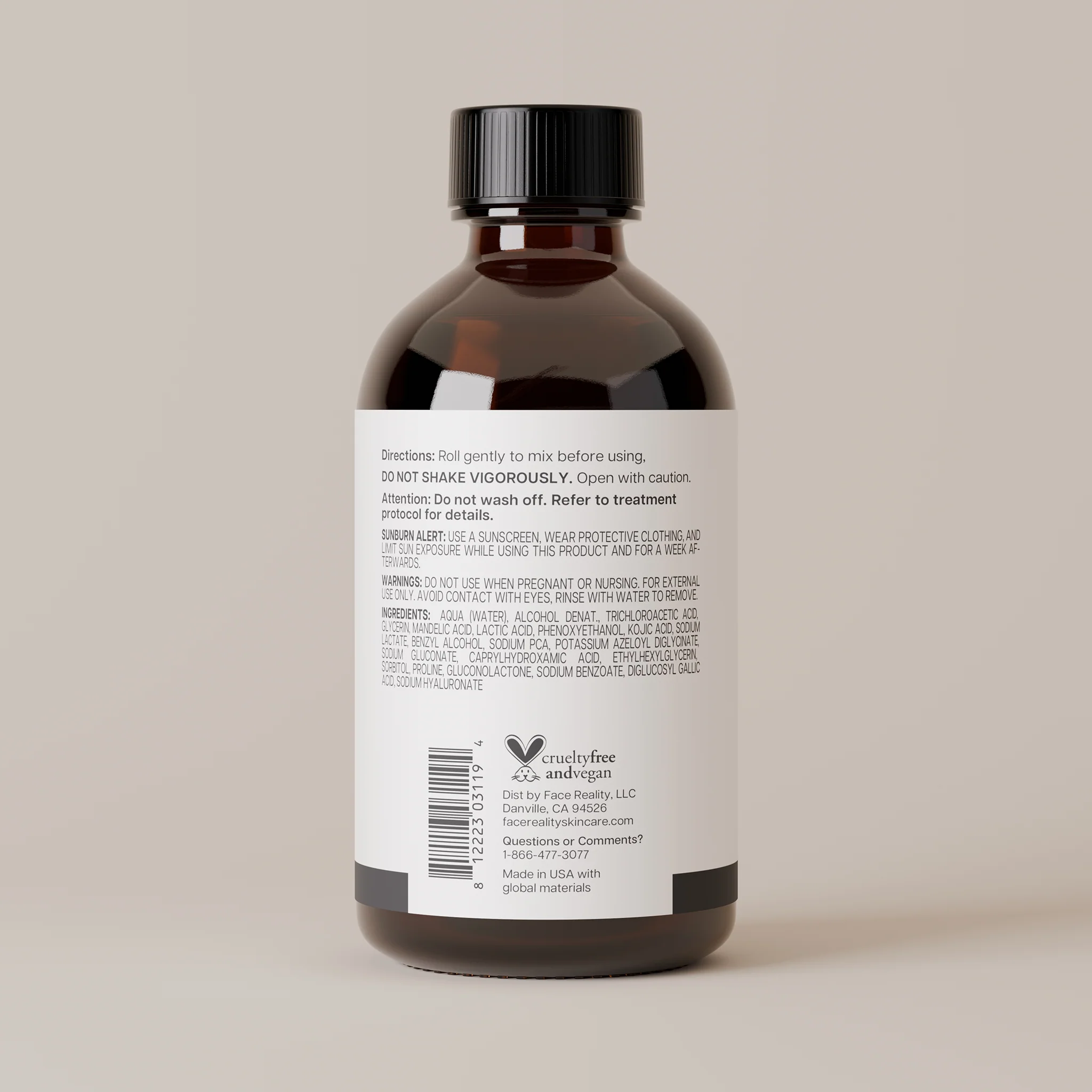 Clear Skin Peel #3 - Image 5