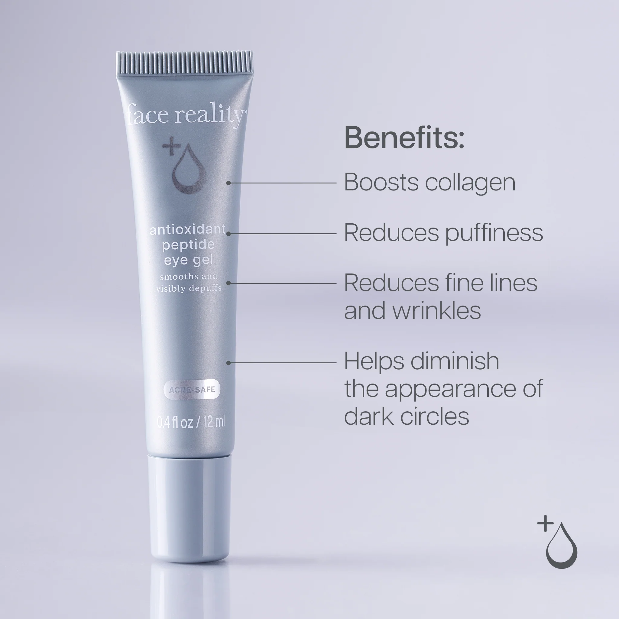 Antioxidant Peptide Eye Gel - Image 4