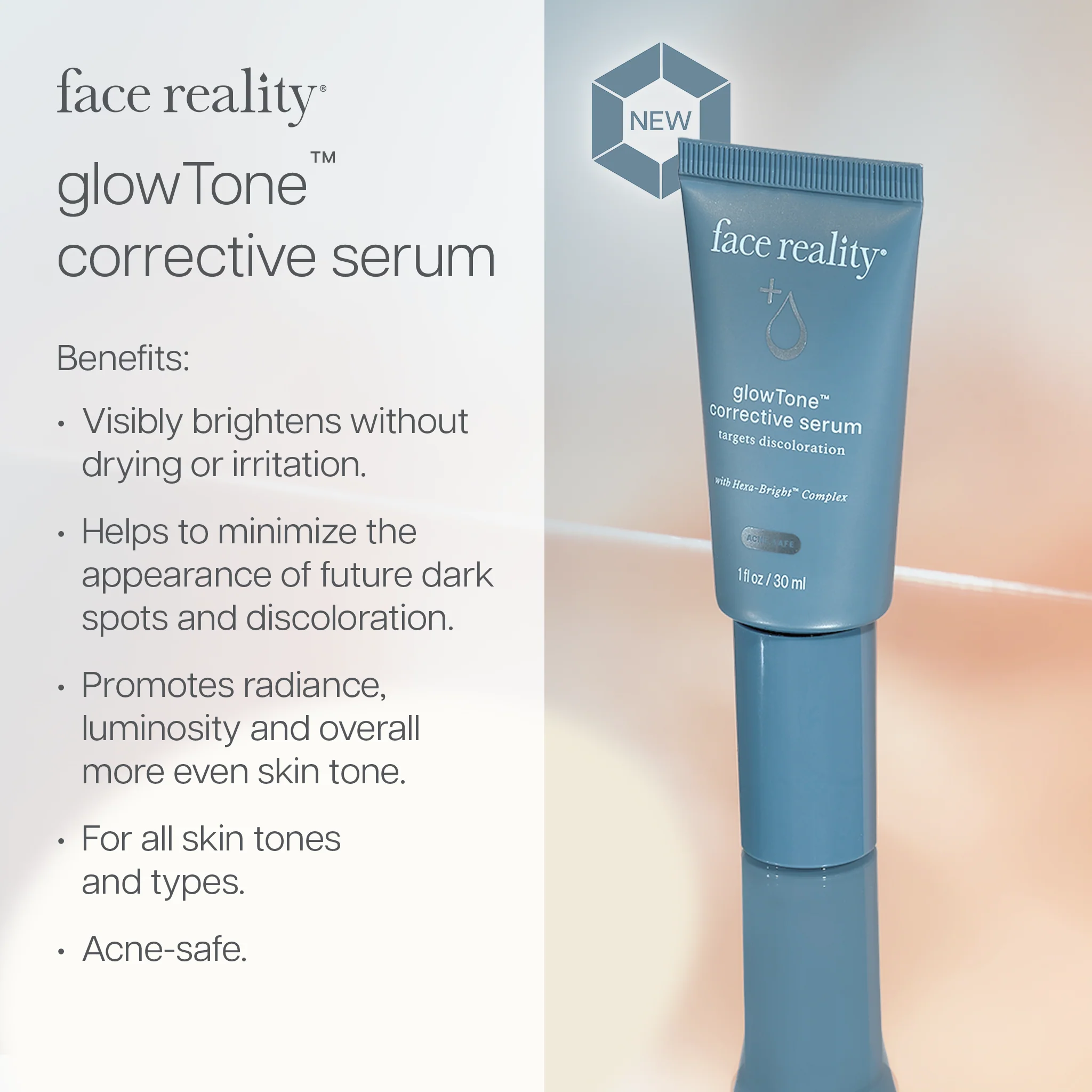 glowTone™ Corrective Serum - Image 4