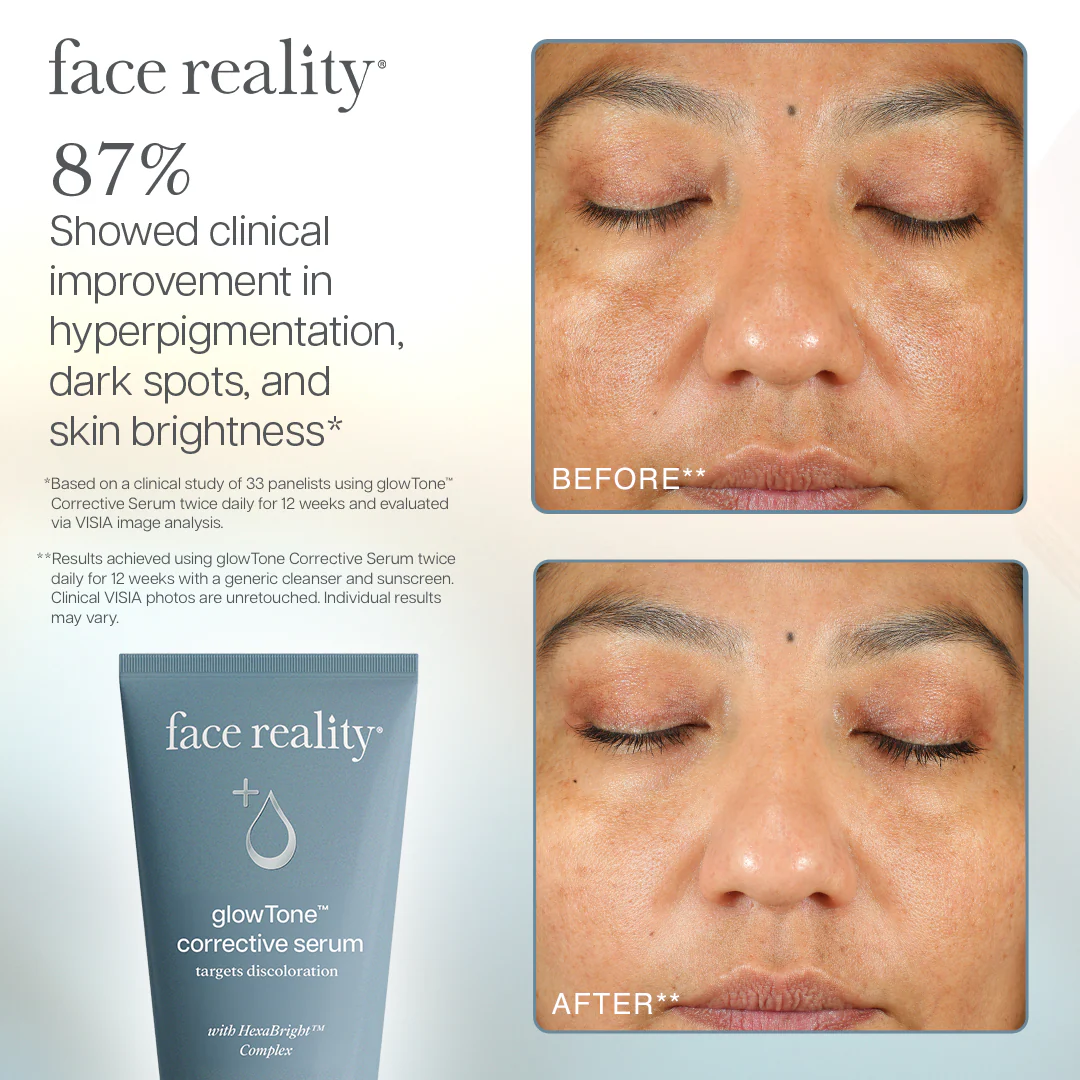 glowTone™ Corrective Serum - Image 5