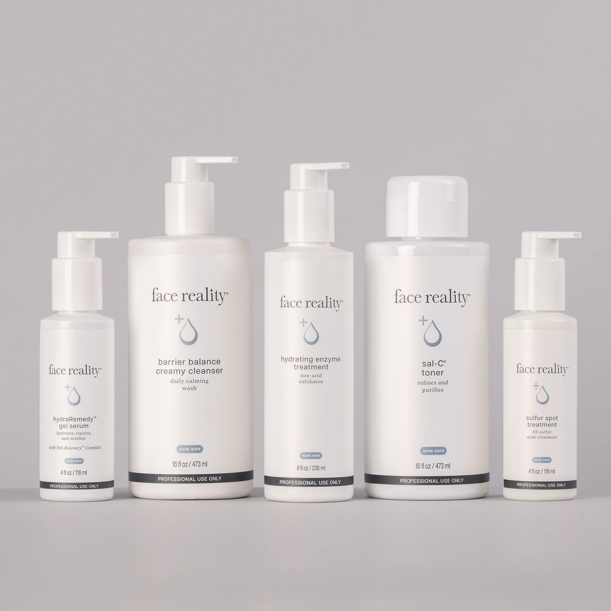 Hydrating Treatment Protocol Bundle