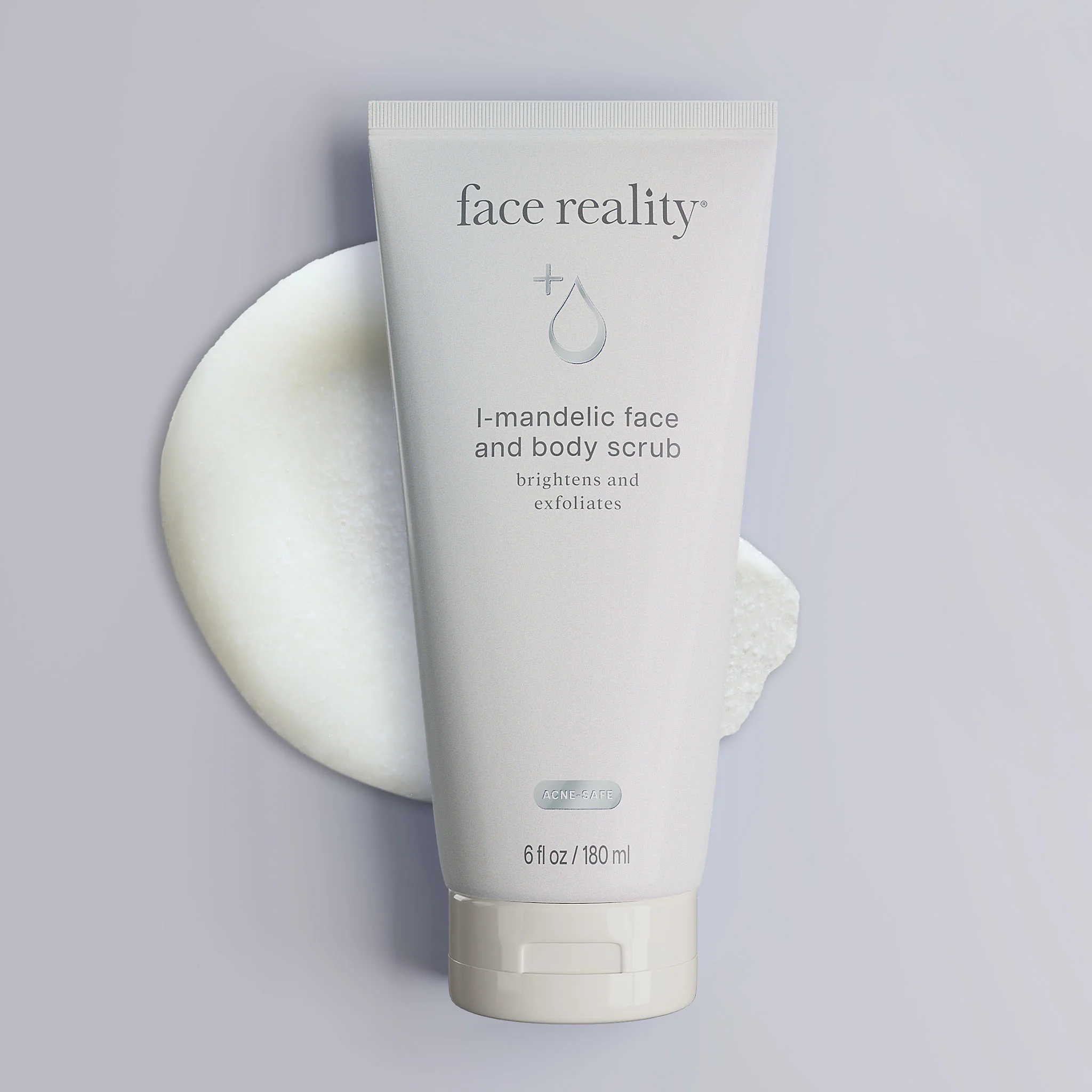 L-Mandelic Face and Body Scrub - Image 4