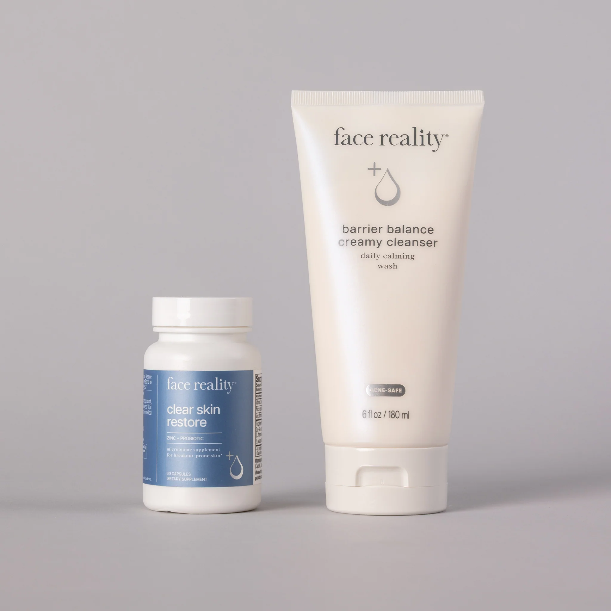 Microbiome-Friendly Duo
