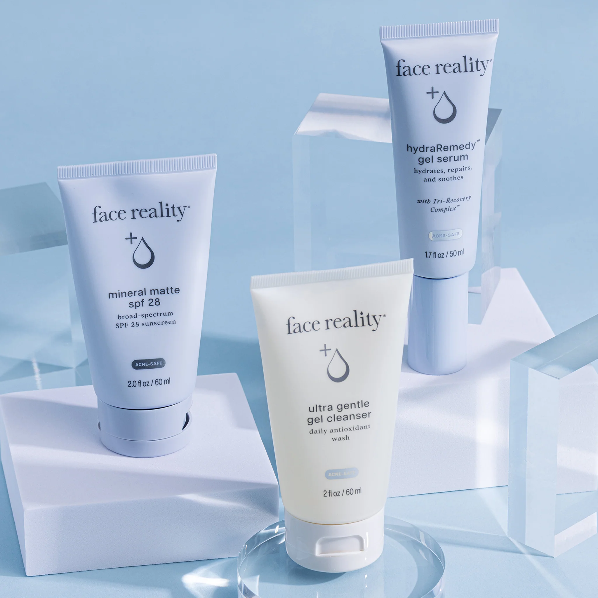 Travel Kit for Oily Skin - Image 2